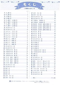 小学 5分間復習プリント 文章題・図形2年/小学生向けドリル